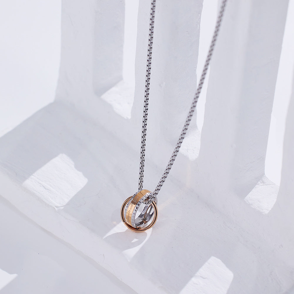 Eternal Band Neckchain - ILA543