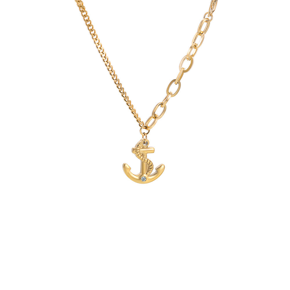 Titanic Necklace - ILA572