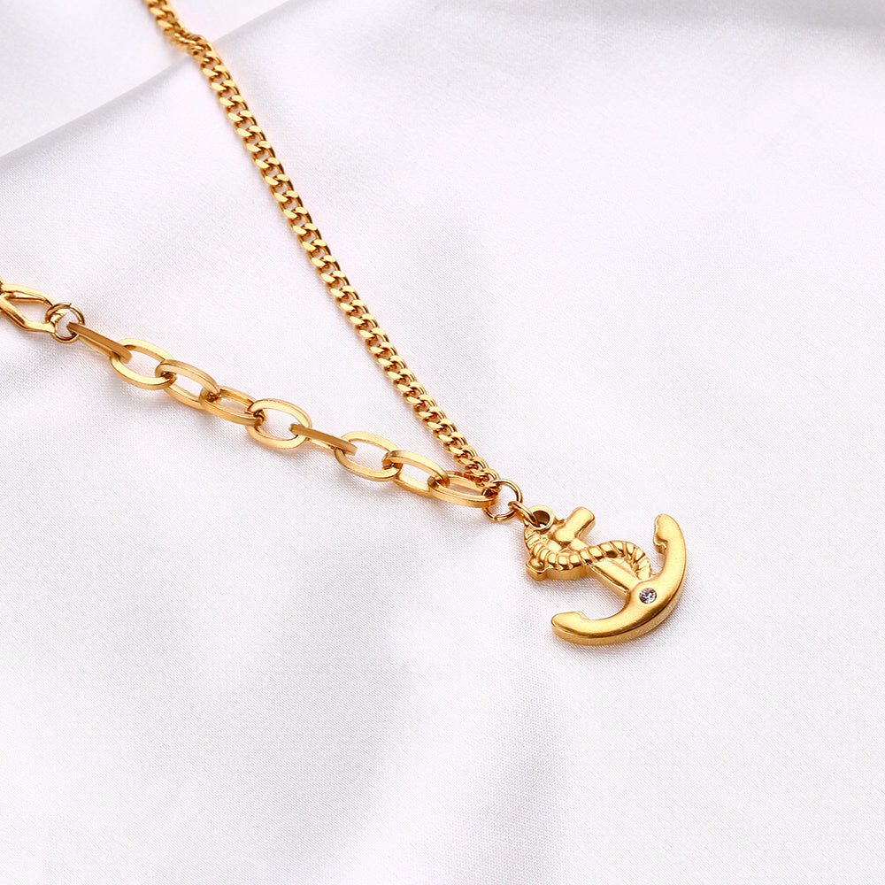 Titanic Necklace - ILA573