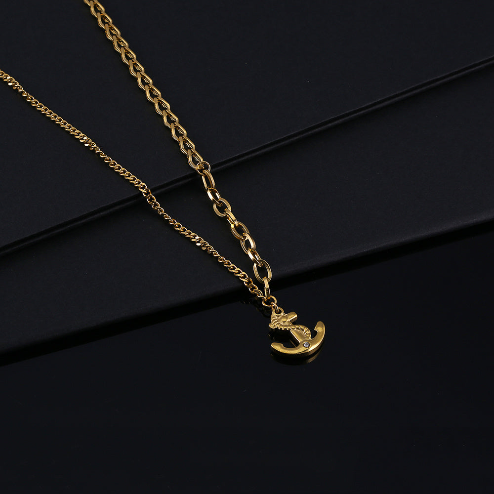 Titanic Necklace - ILA574