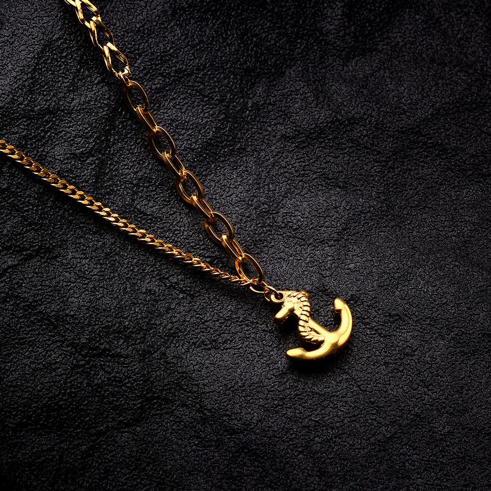 Titanic Necklace - ILA575