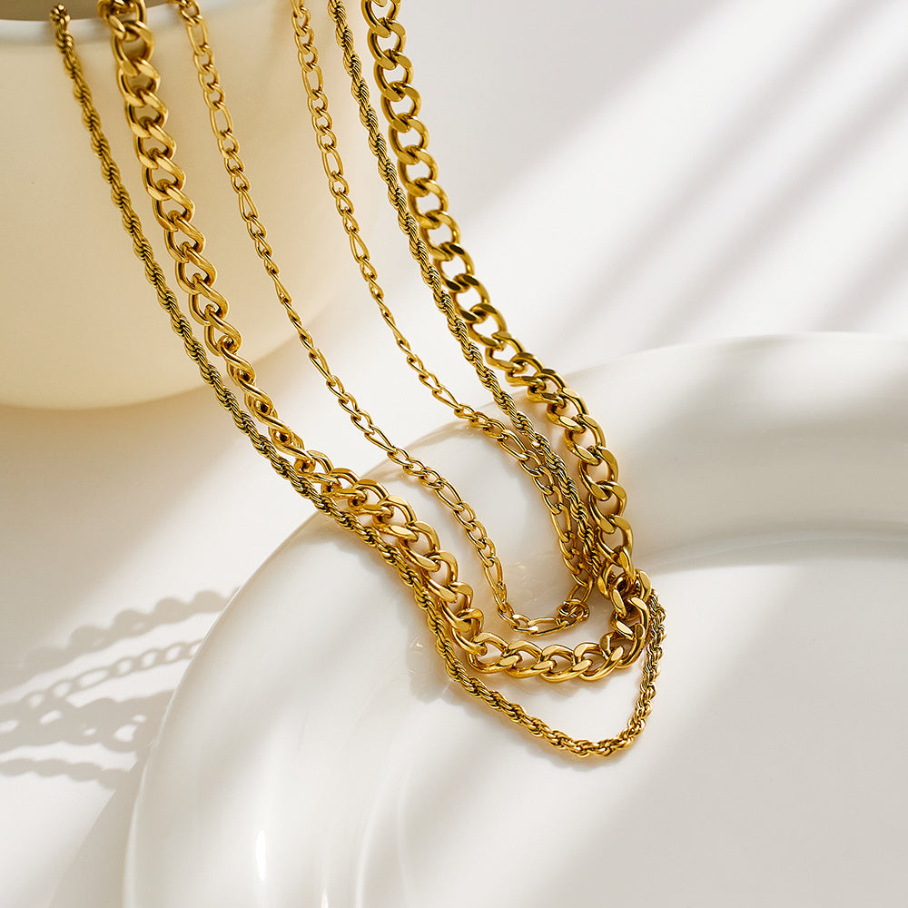 Diva Necklace - ILA591