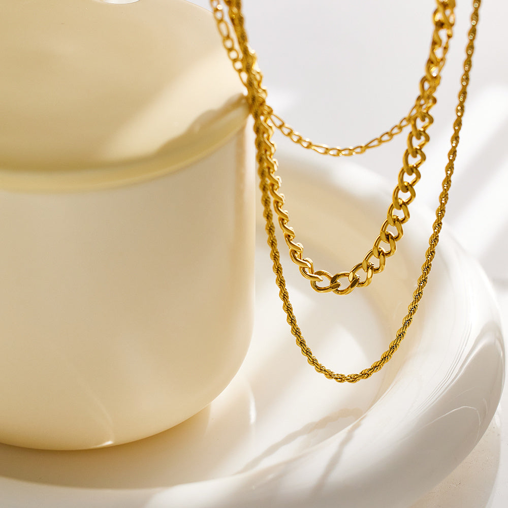 Diva Necklace - ILA592