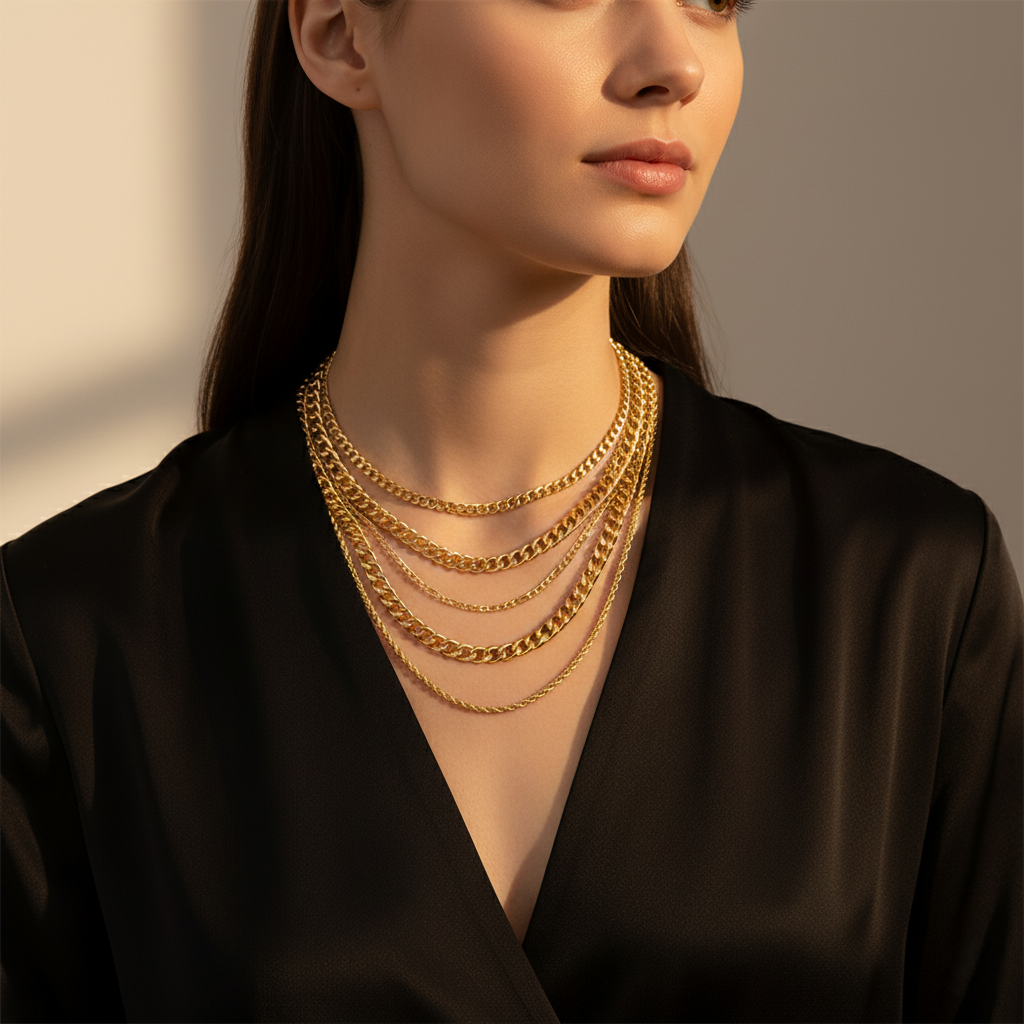 Diva Necklace - ILA593