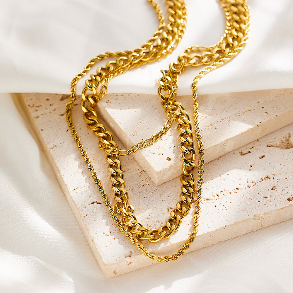 Diva Necklace - ILA595