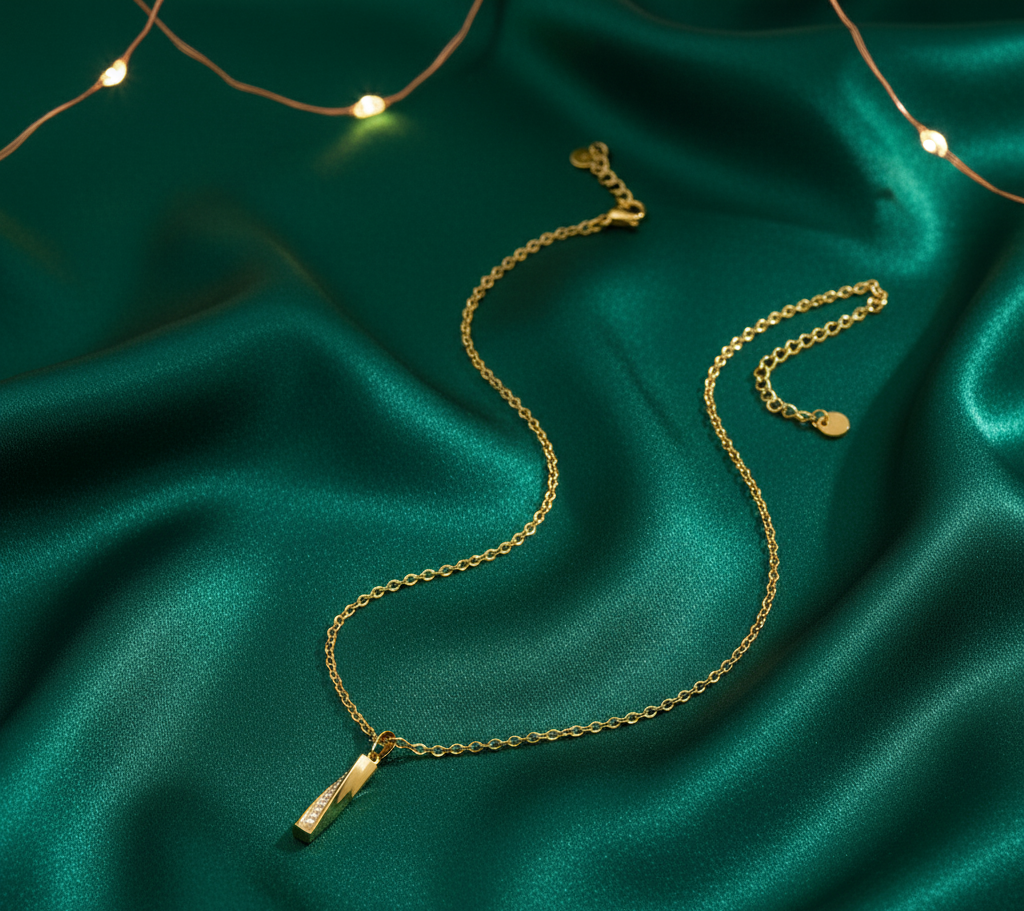 Saanvi Necklace - ILA61