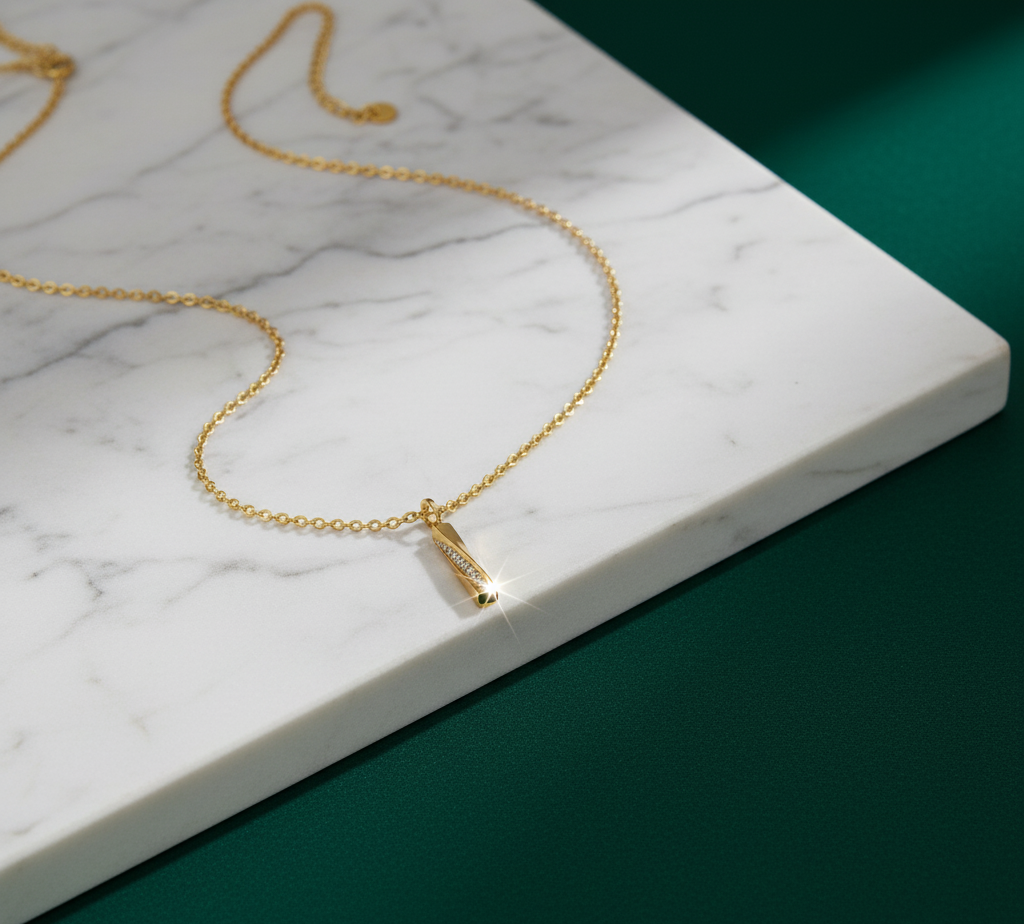 Saanvi Necklace - ILA62