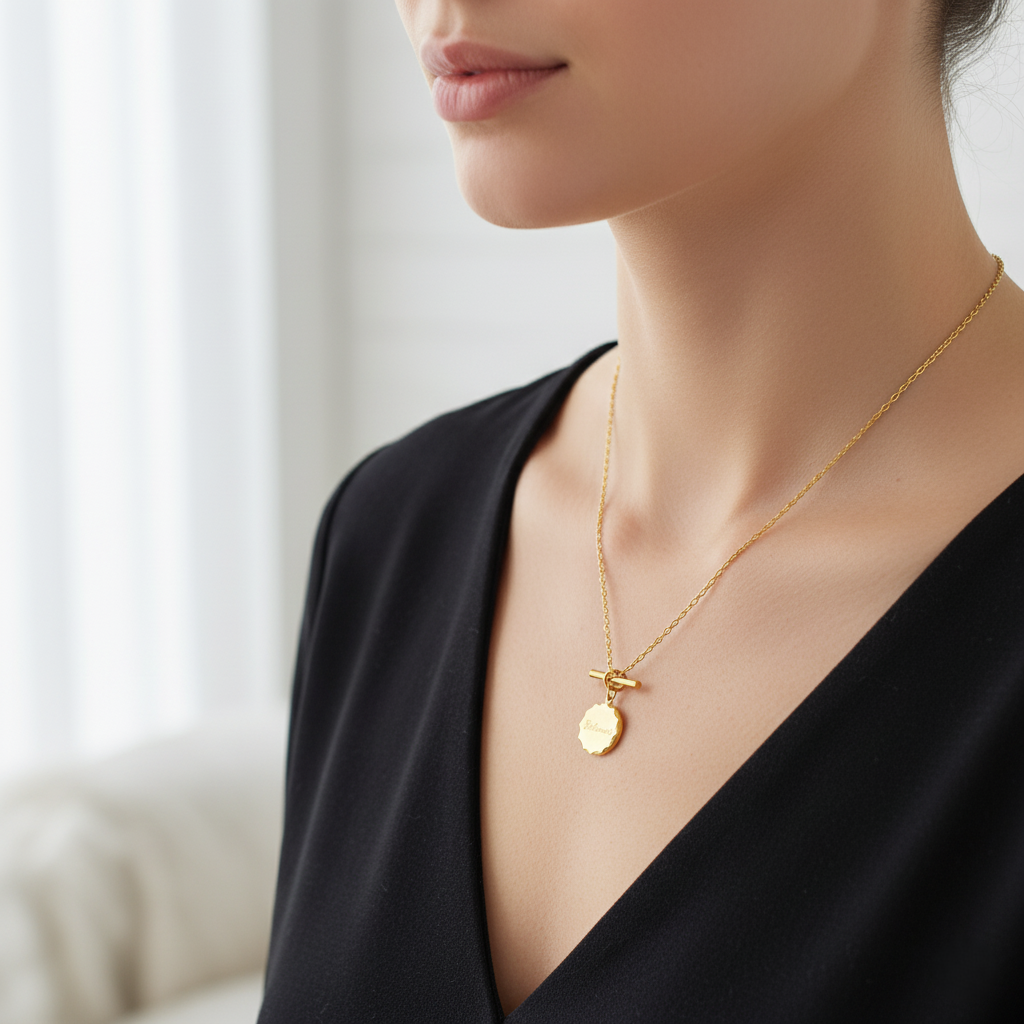 Lover Necklace - ILA602