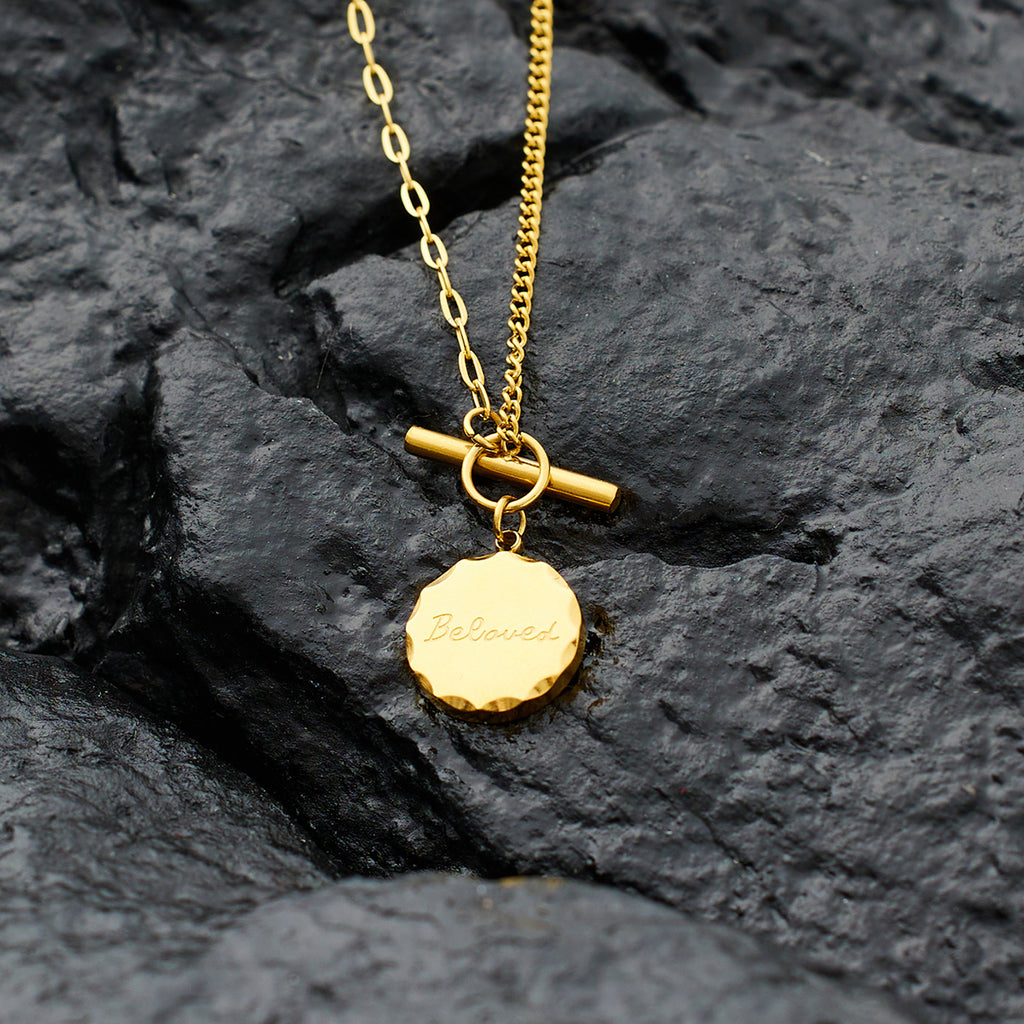 Lover Necklace - ILA603