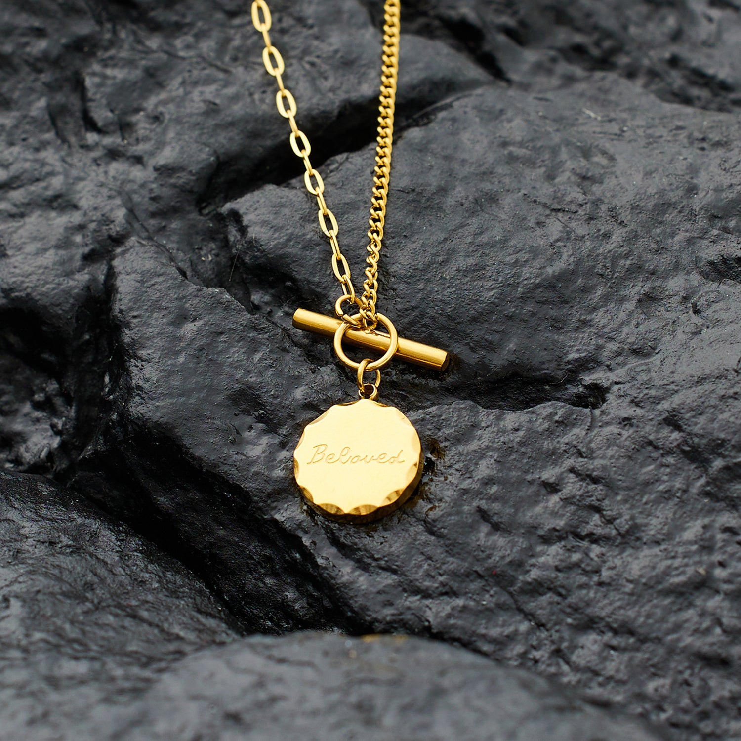 Lover Necklace - ILA603