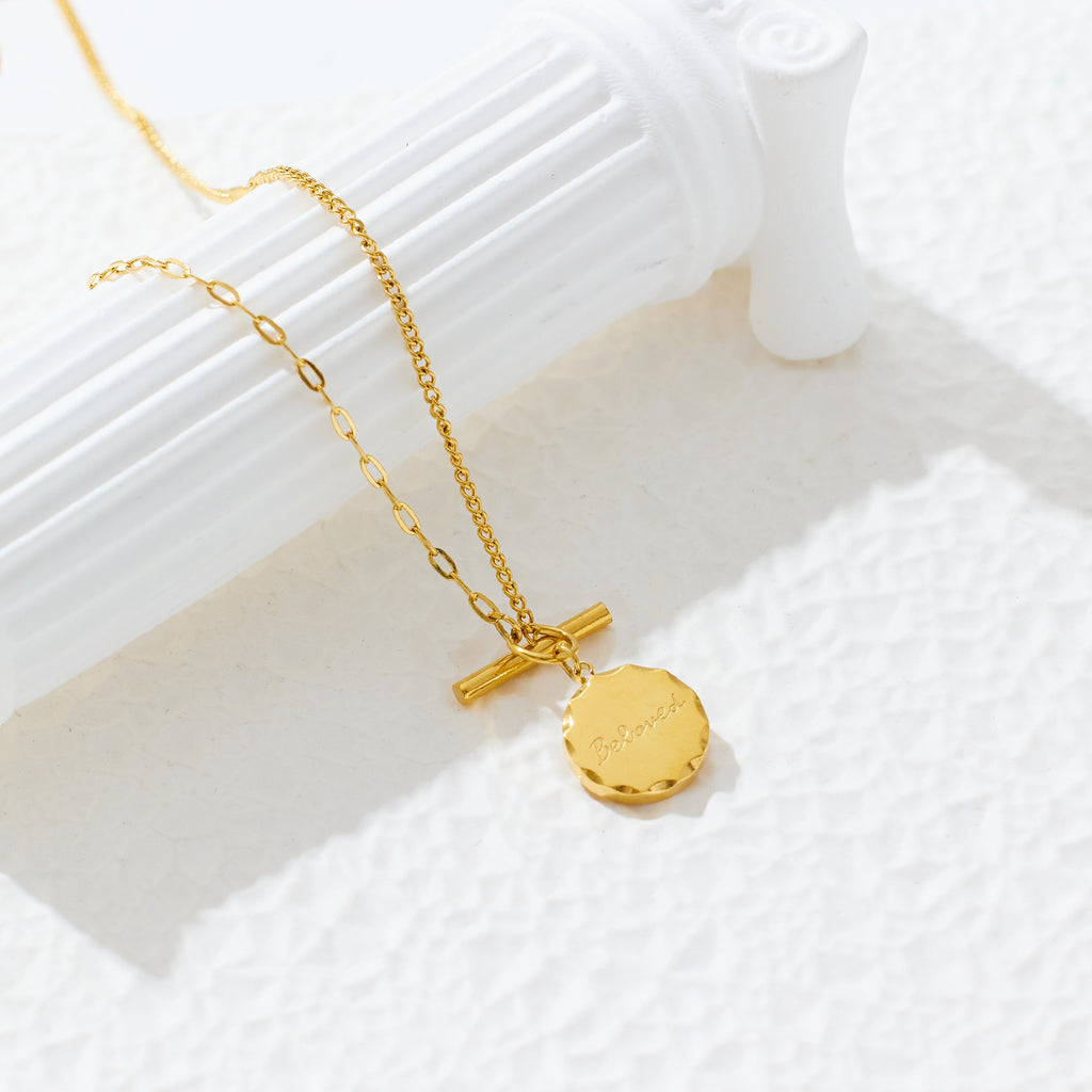 Lover Necklace - ILA604