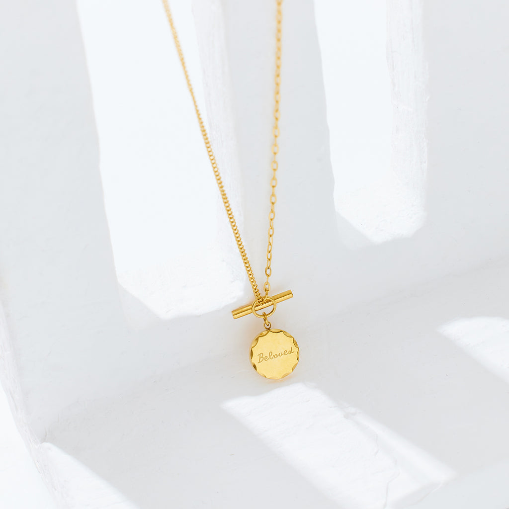 Lover Necklace - ILA605