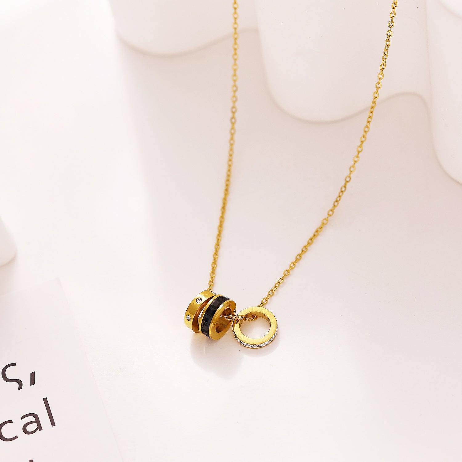 Aurelia Necklace - ILA632