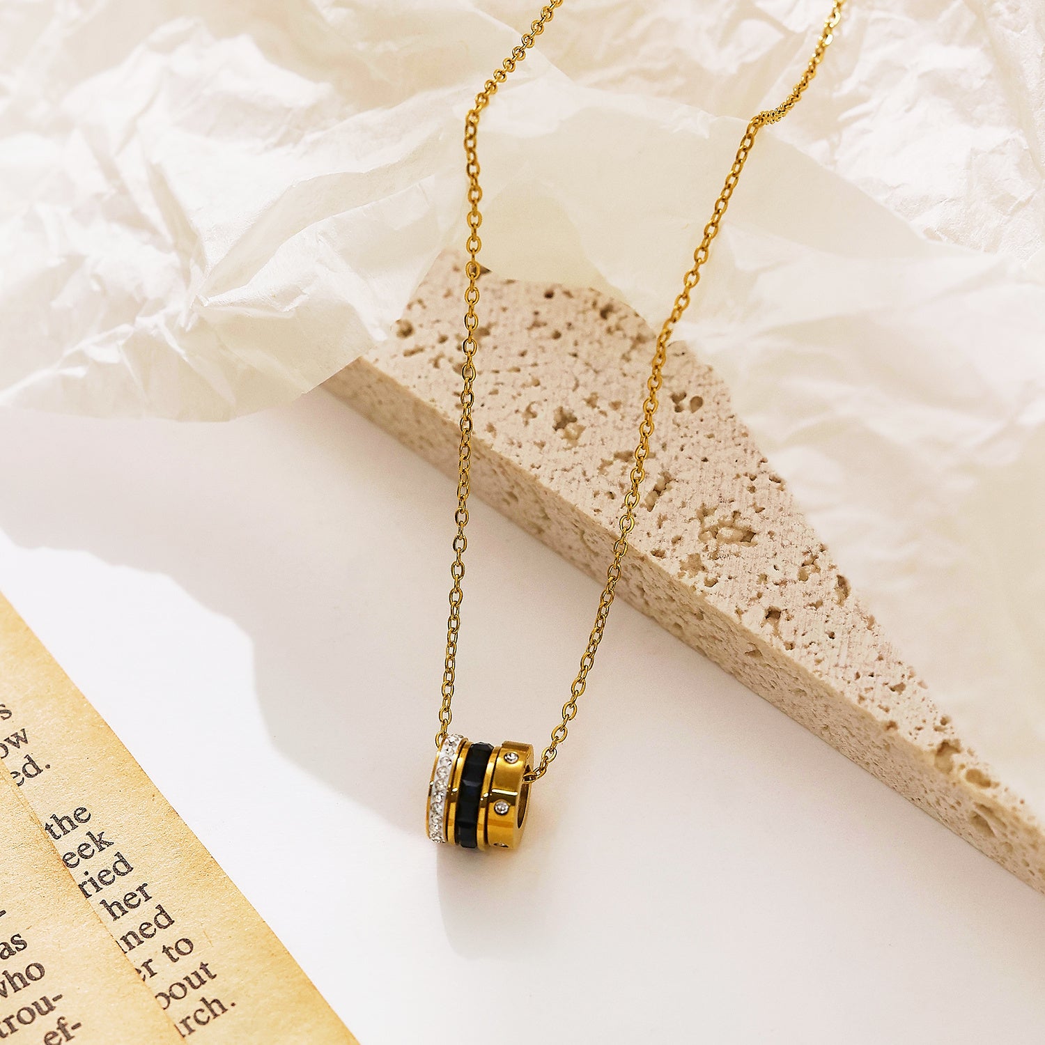 Aurelia Necklace - ILA633