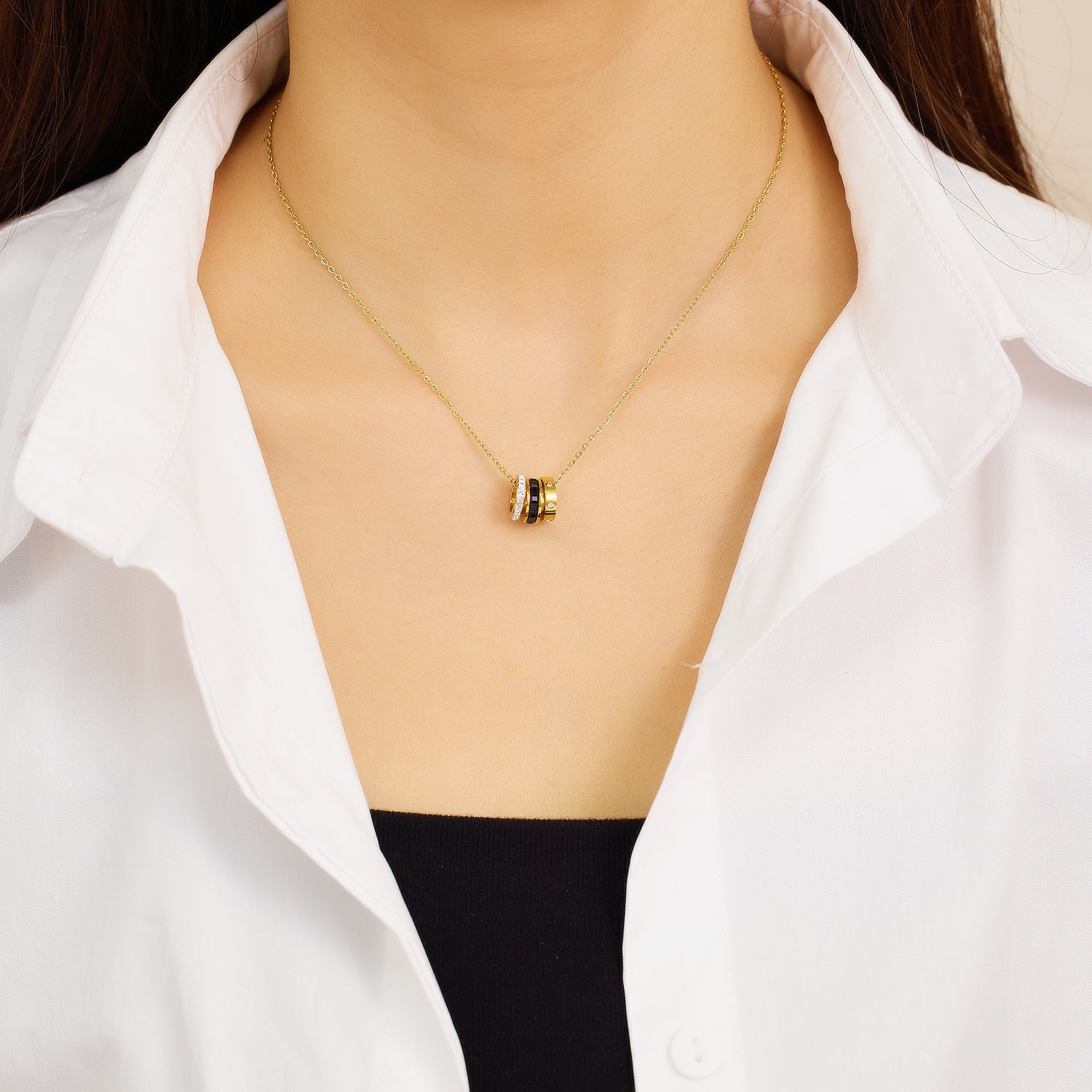 Aurelia Necklace - ILA634