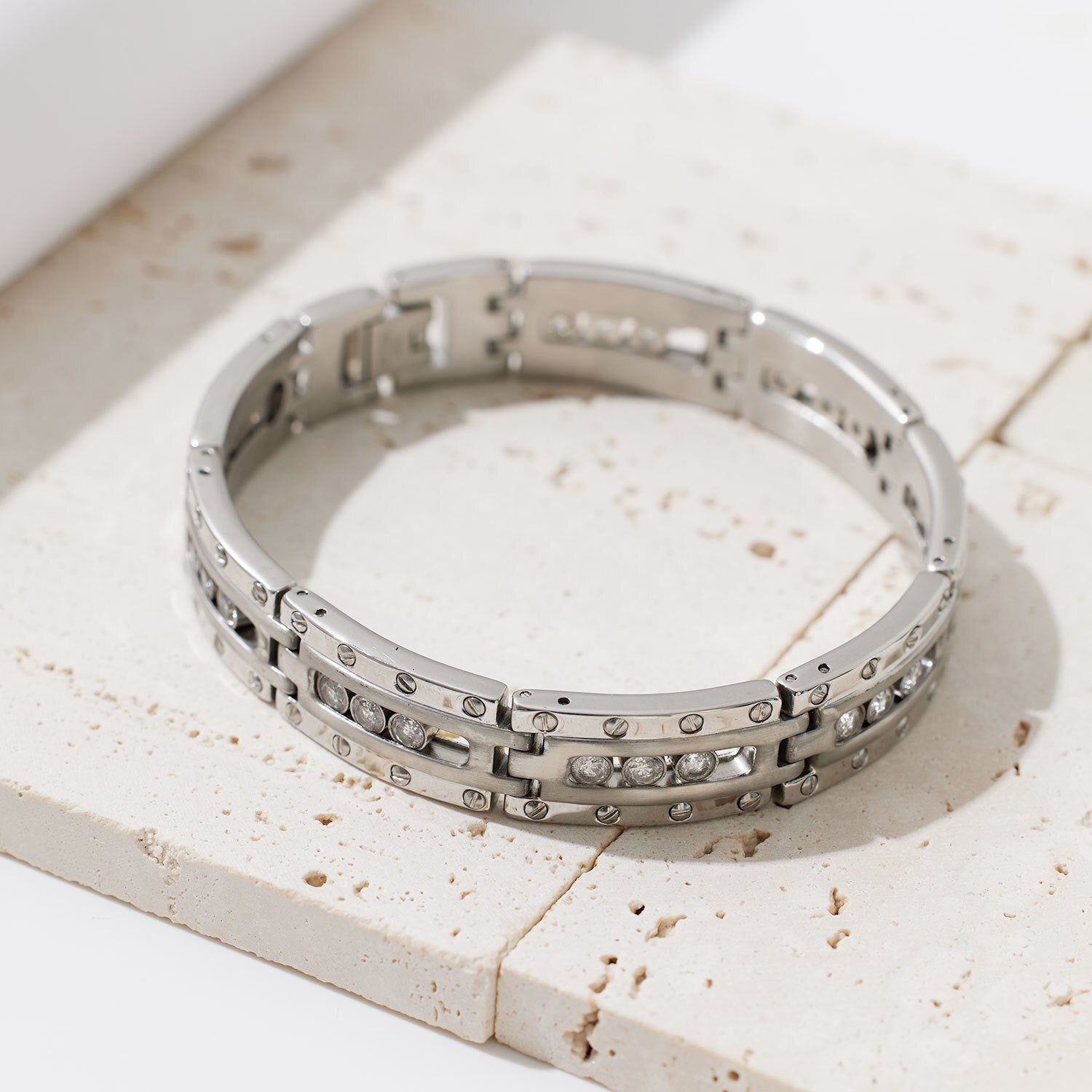 Cubic Bracelet - ILA671