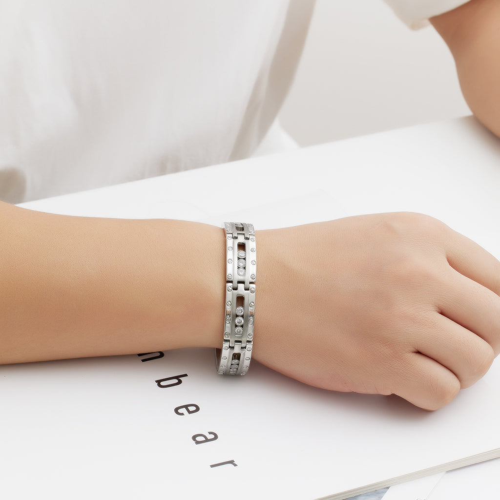 Cubic Bracelet - ILA673