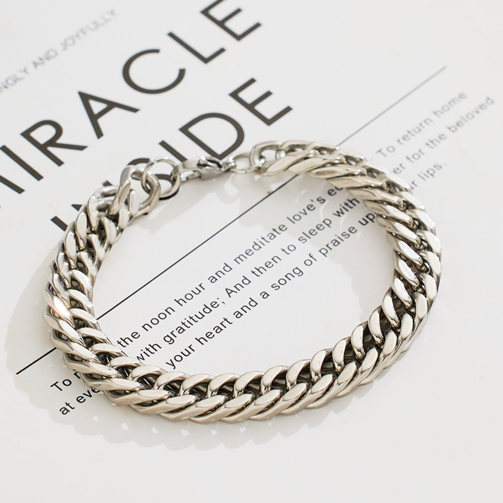 Titan Fusion Bracelet - ILA684