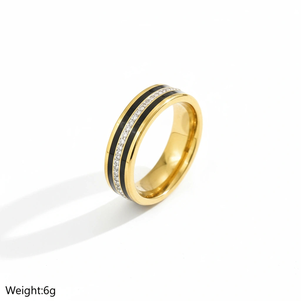 Midnight Glow Ring - ILA73