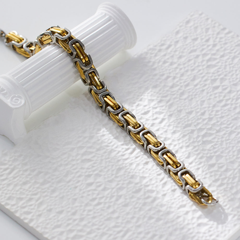 Dual Coir Bracelet - ILA701