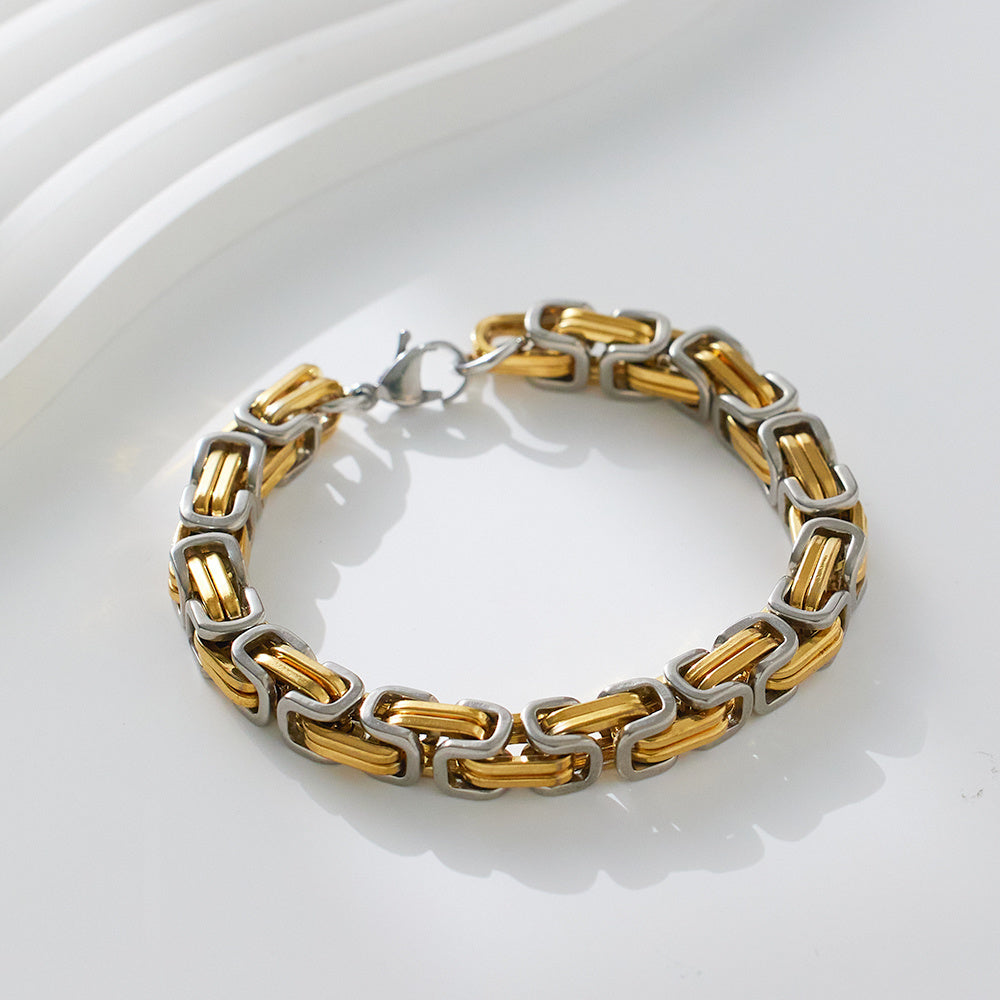 Dual Coir Bracelet - ILA702