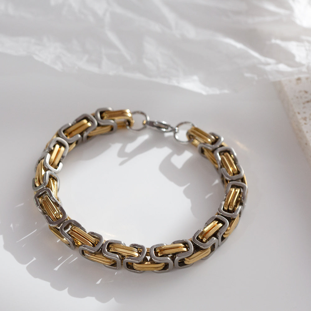 Dual Coir Bracelet - ILA703