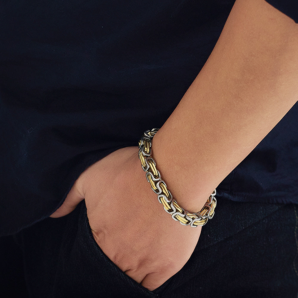 Dual Coir Bracelet - ILA704