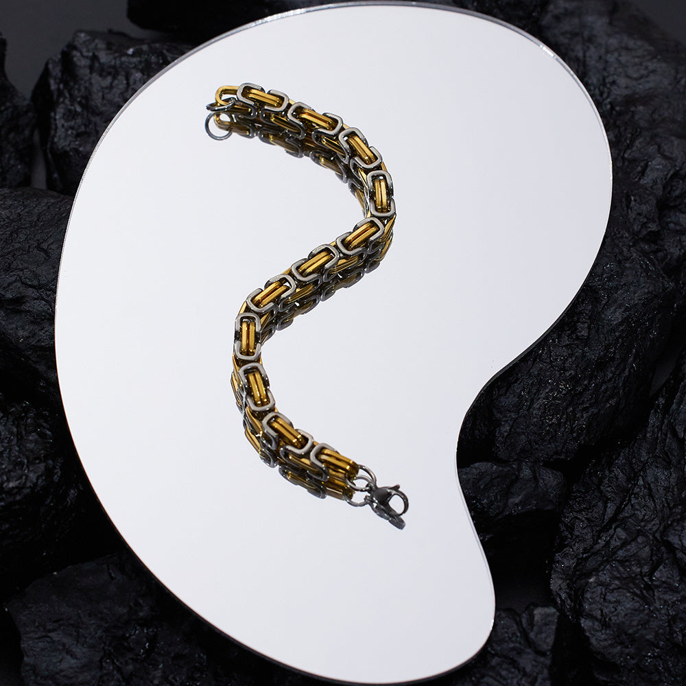 Dual Coir Bracelet - ILA705