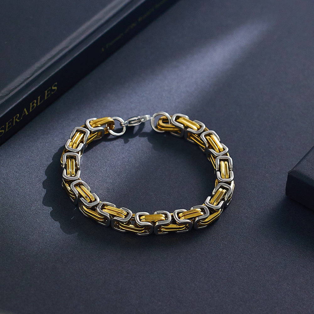 Dual Coir Bracelet - ILA706