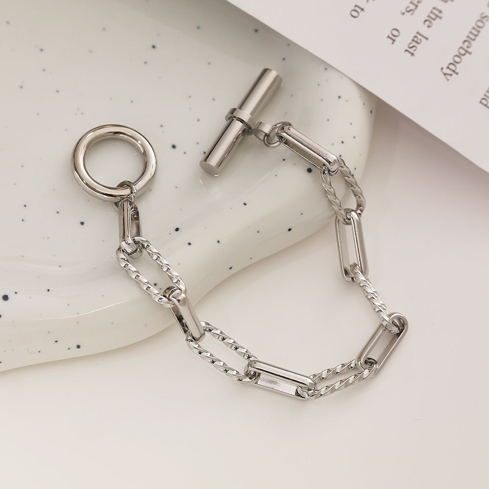 Link Luxe Bracelet - ILA721