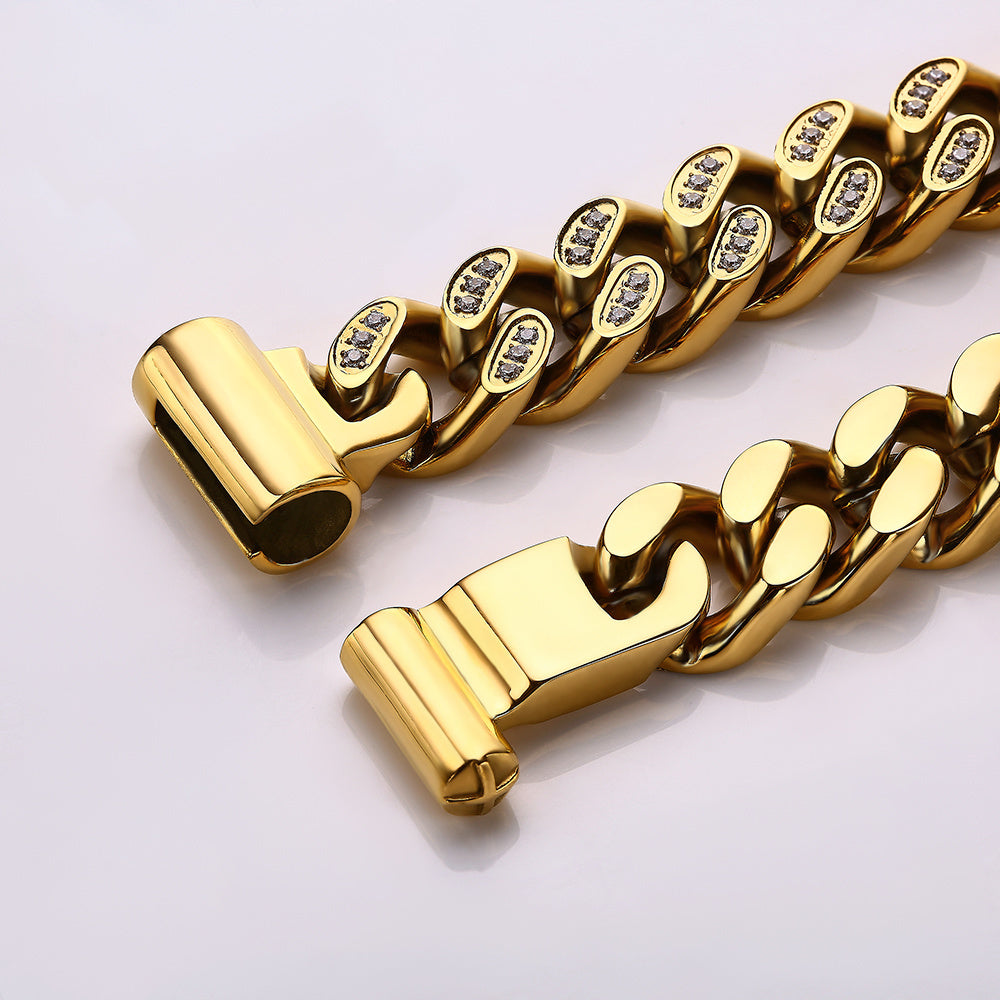 Emperor Bracelet - ILA735