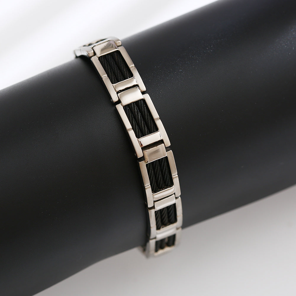 Wolfsteel Bracelet - ILA742