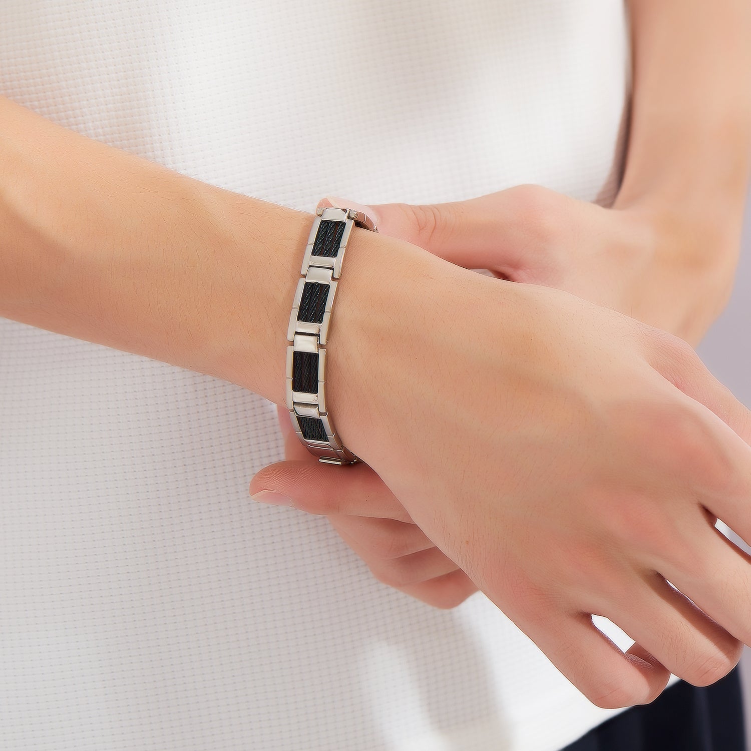 Wolfsteel Bracelet - ILA744