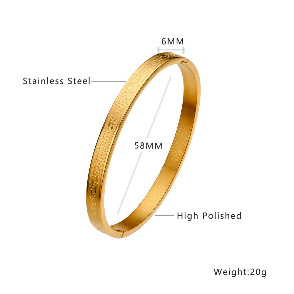 Roohi Bracelet - ILA842