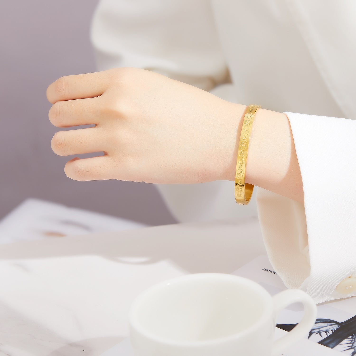 Esha Bracelet - ILA871