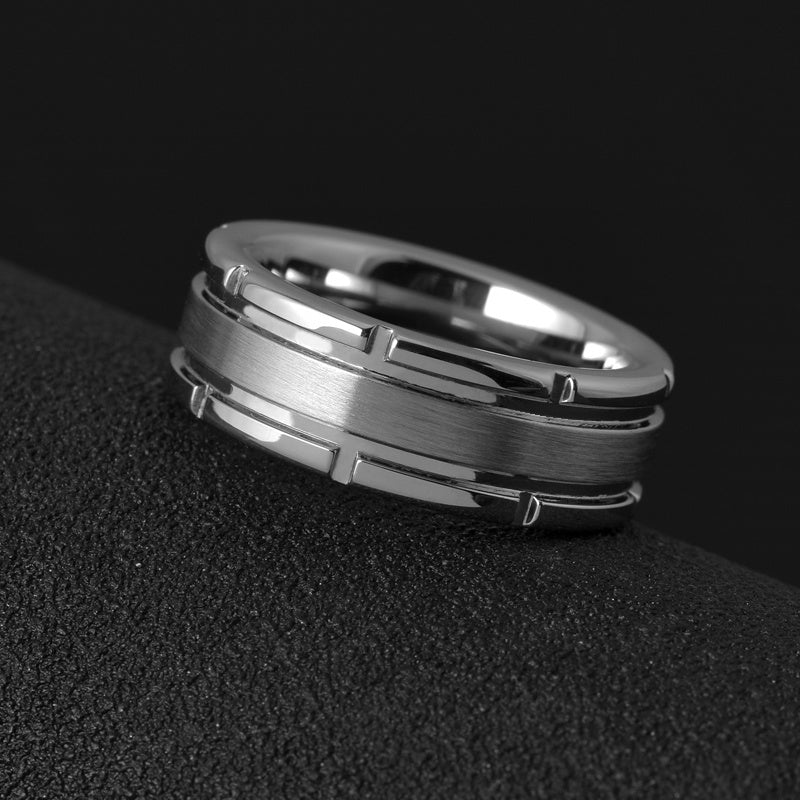 Classic Band Ring - ILA924