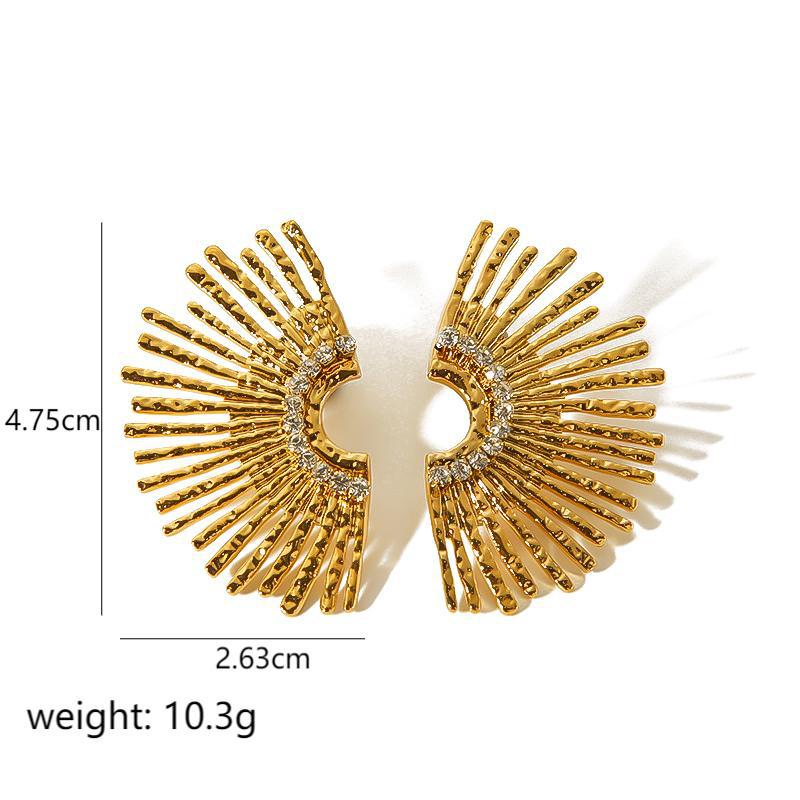 Sushine Earrings - ILA963