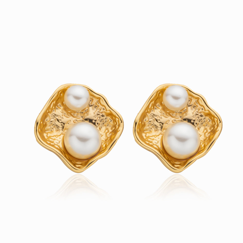 Pearl Palette Earrings - ILA984