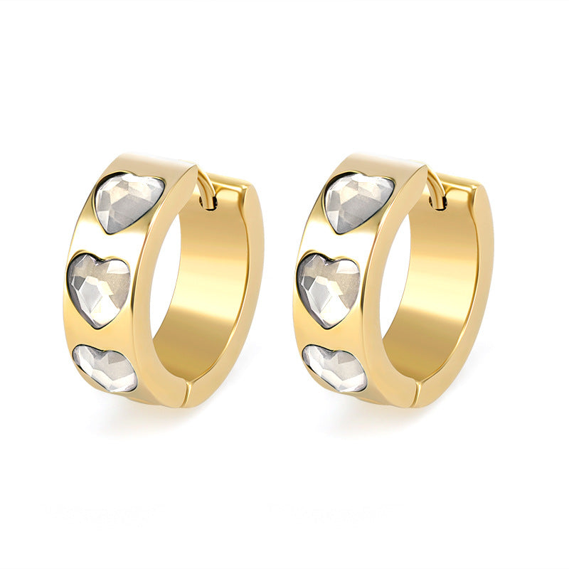 Romantic Love Earring